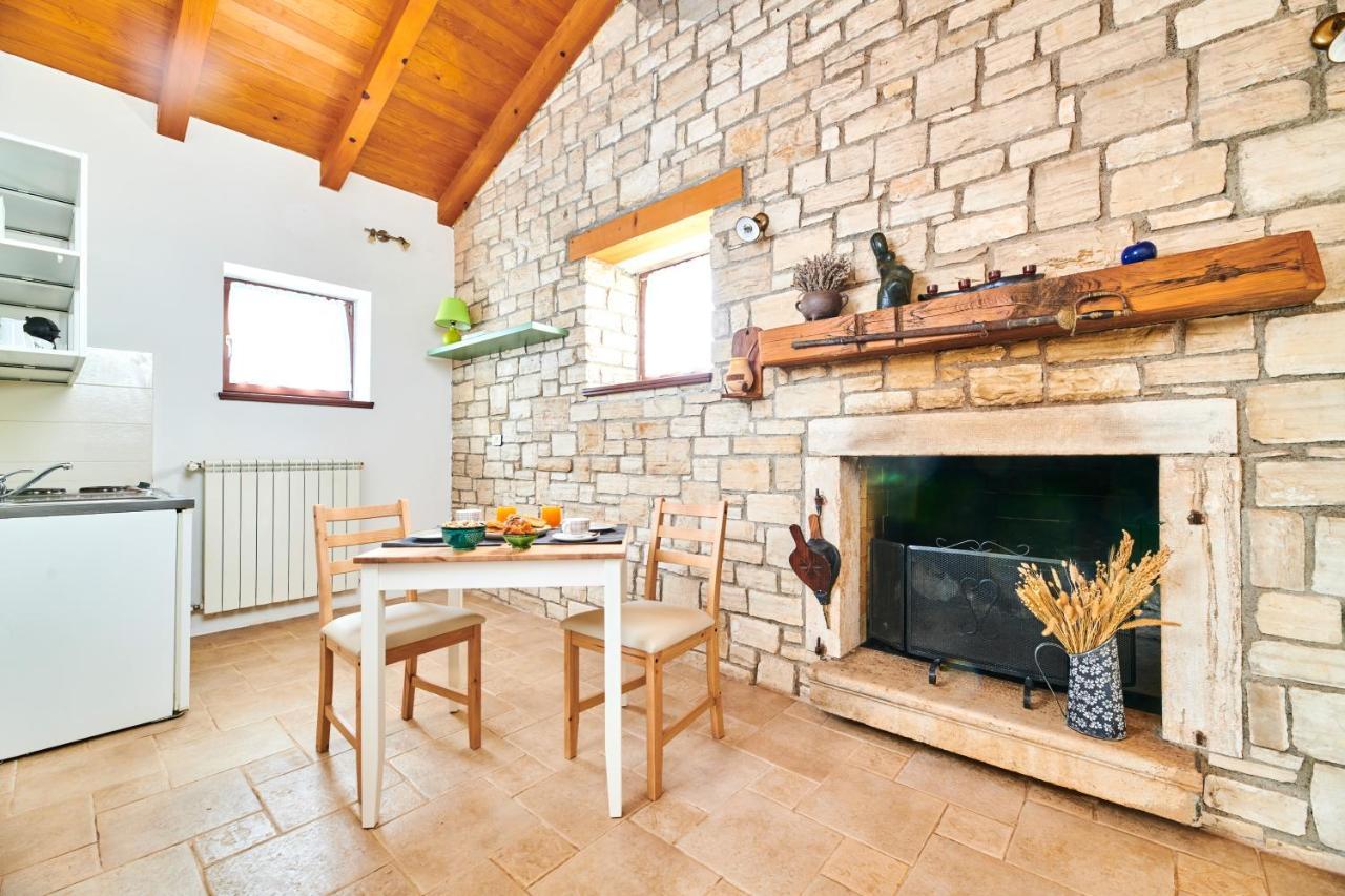 Villa Volpija Бує Екстер'єр фото