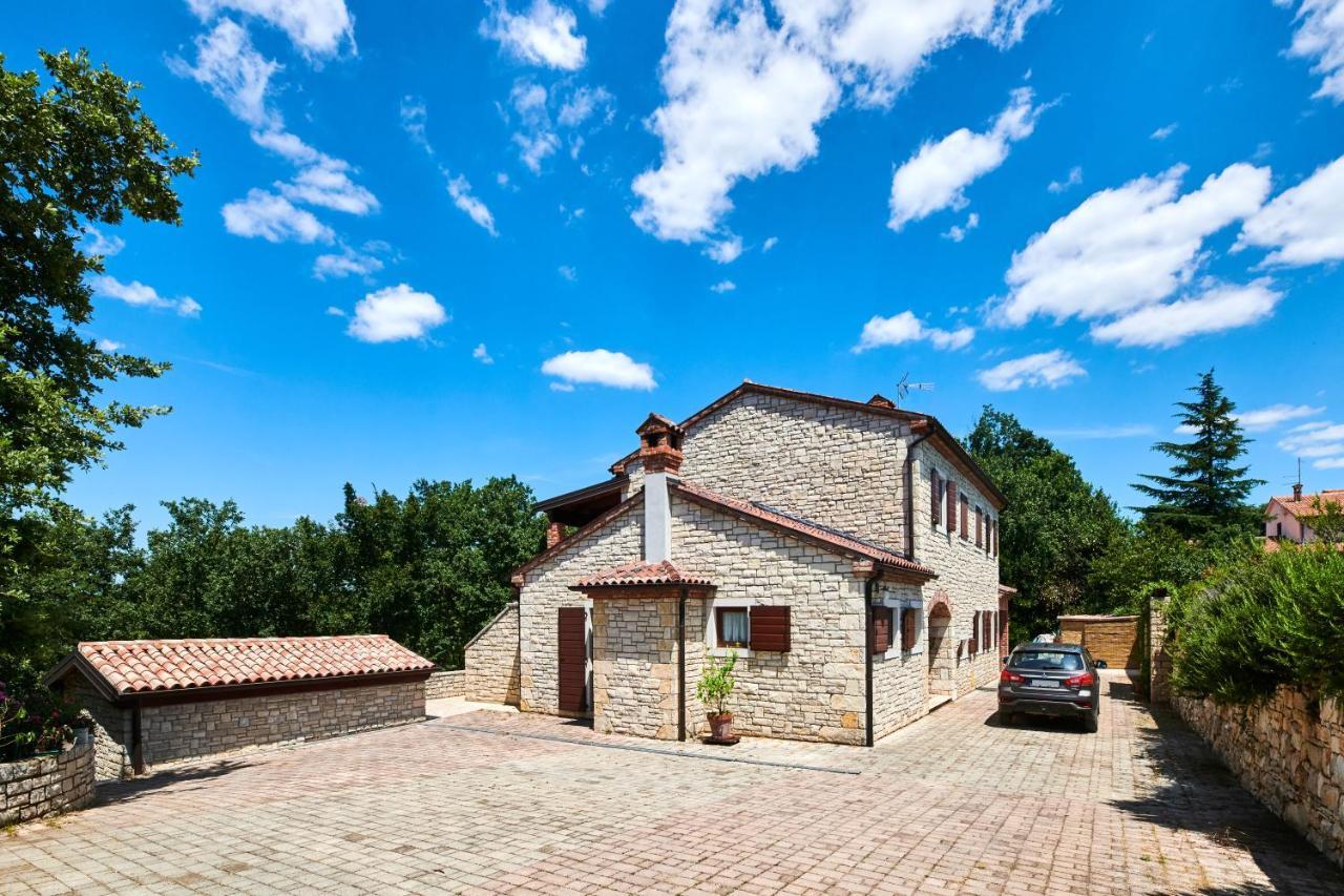Villa Volpija Бує Екстер'єр фото
