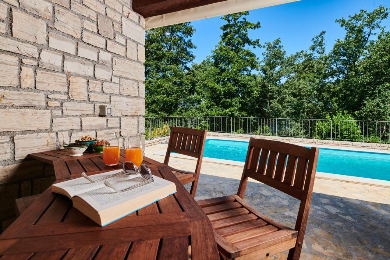 Villa Volpija Бує Екстер'єр фото