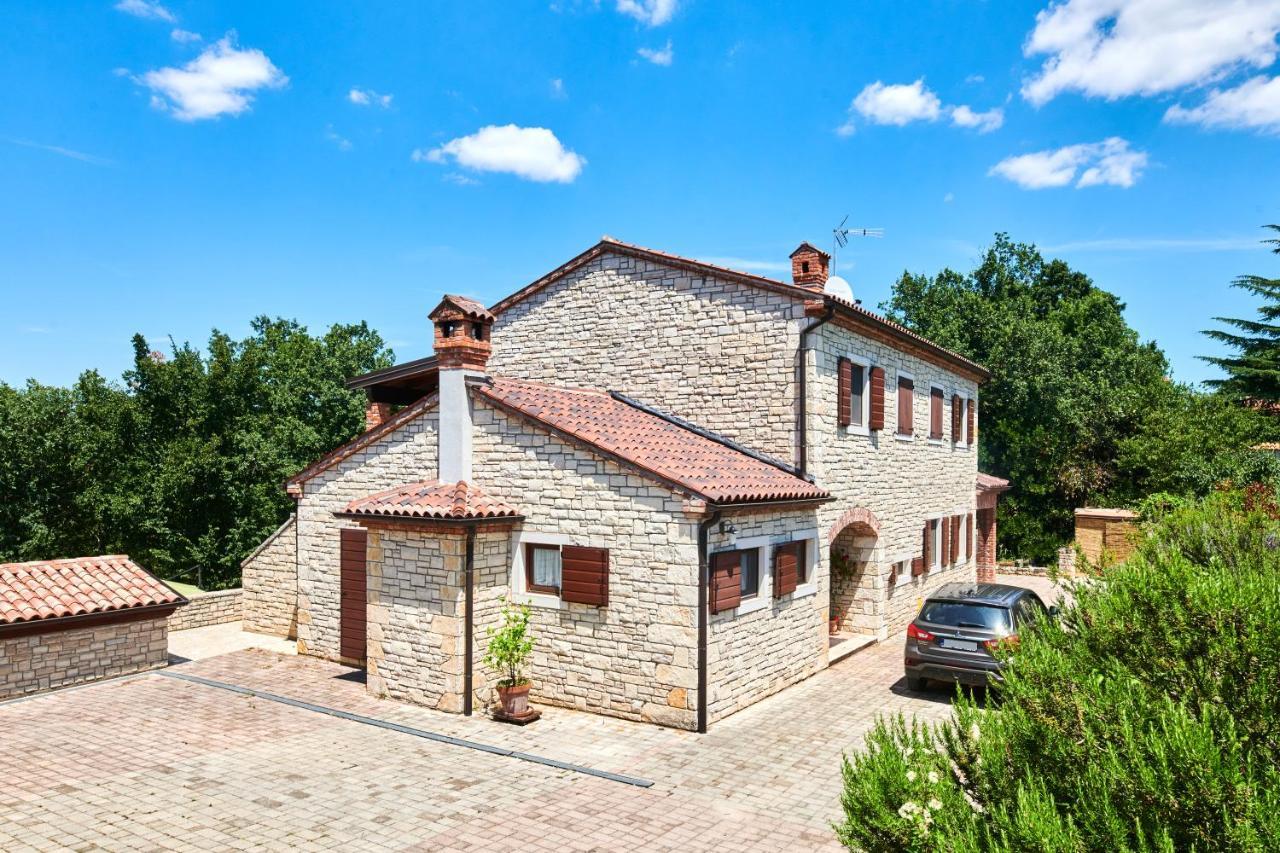 Villa Volpija Бує Екстер'єр фото