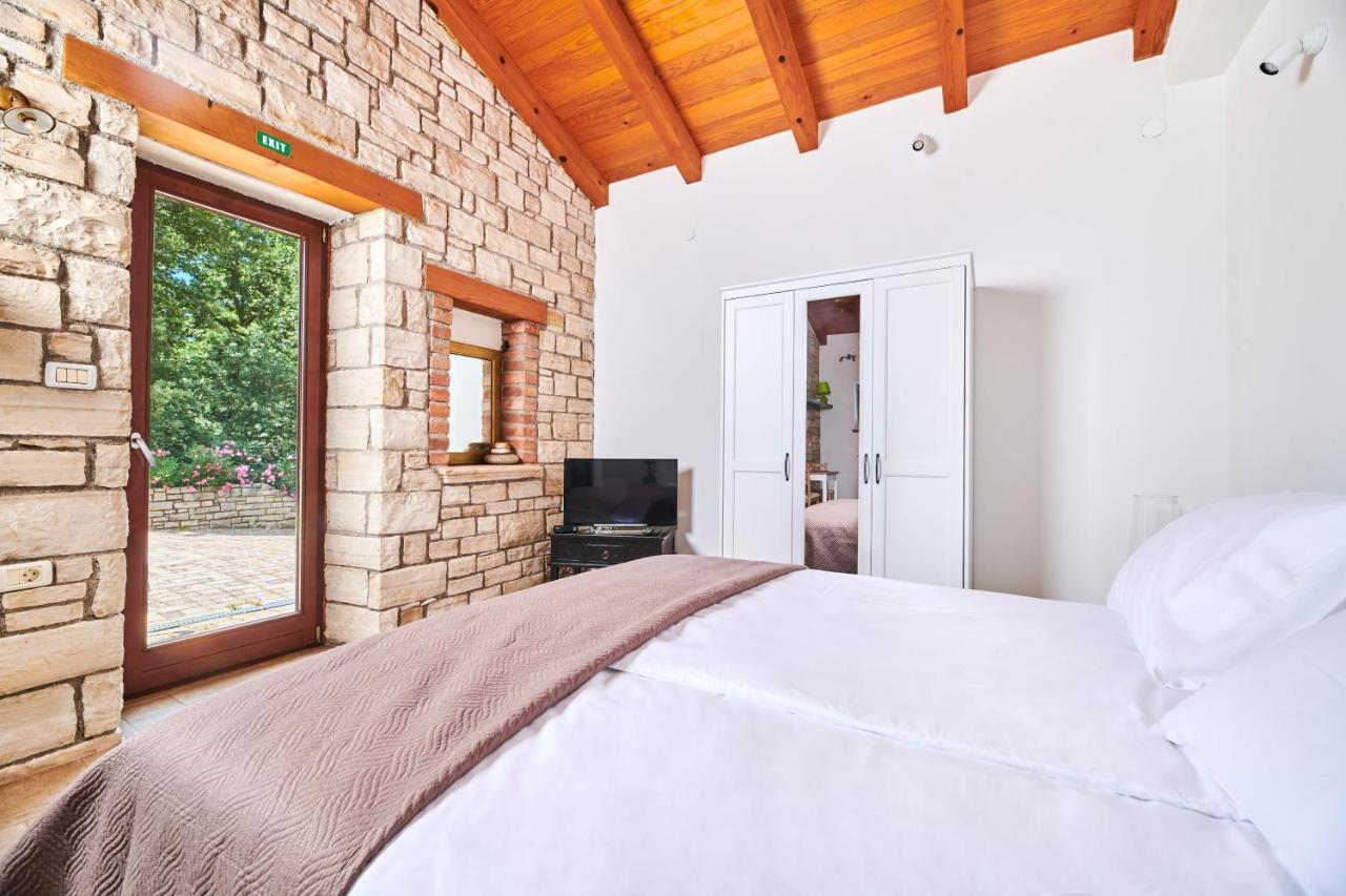 Villa Volpija Бує Екстер'єр фото