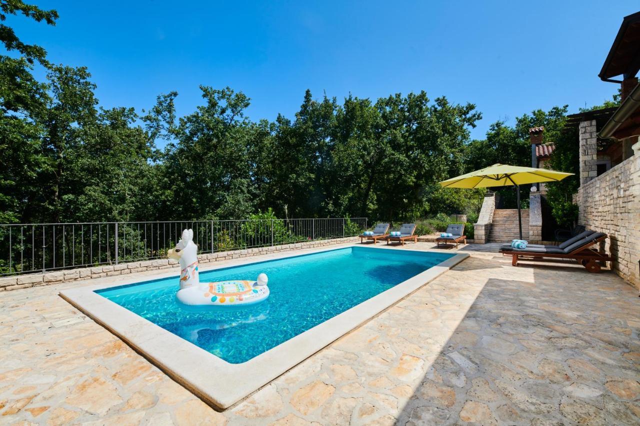 Villa Volpija Бує Екстер'єр фото
