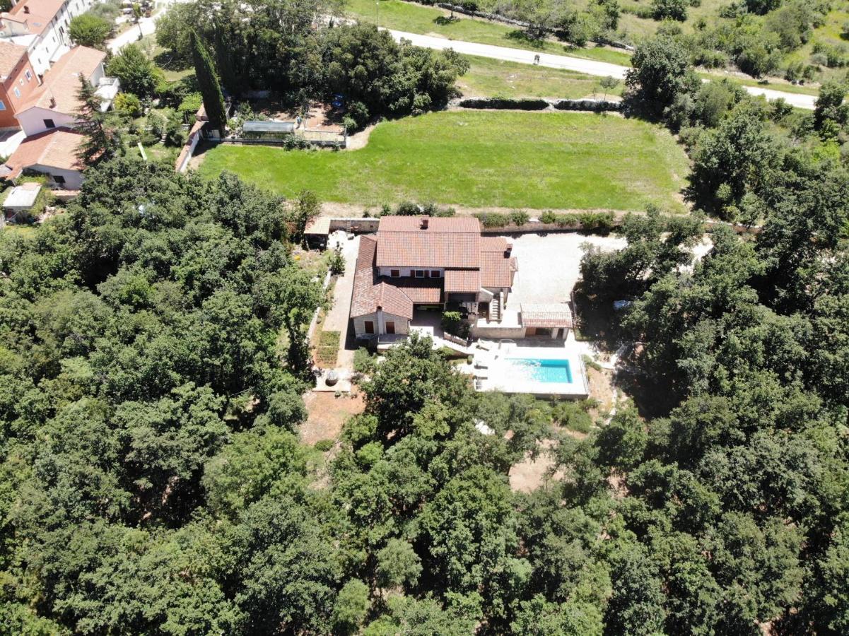 Villa Volpija Бує Екстер'єр фото